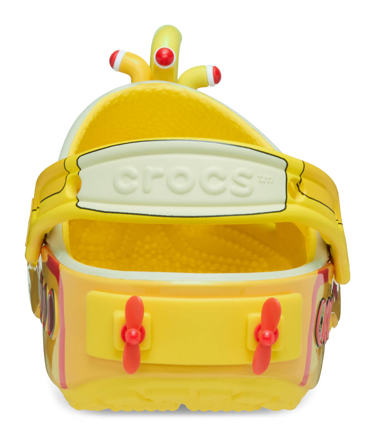 Crocs x The Beatles Classic Clog - Yellow Sub - 210893-90H
