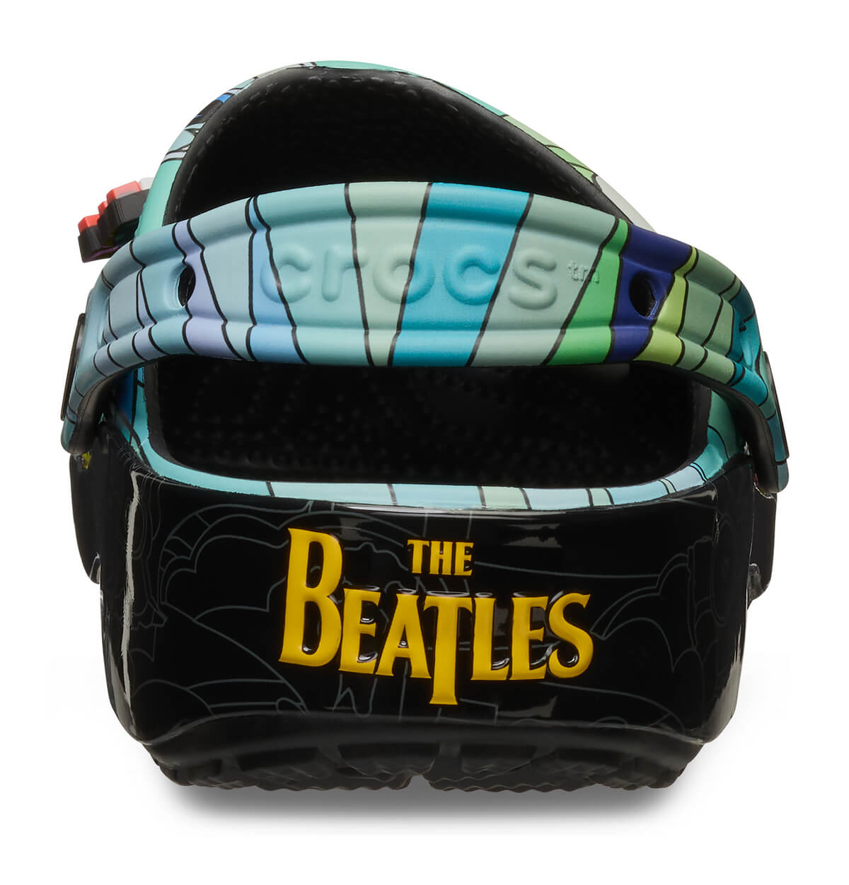Crocs x The Beatles Classic Clog - Multi - 210895-90H