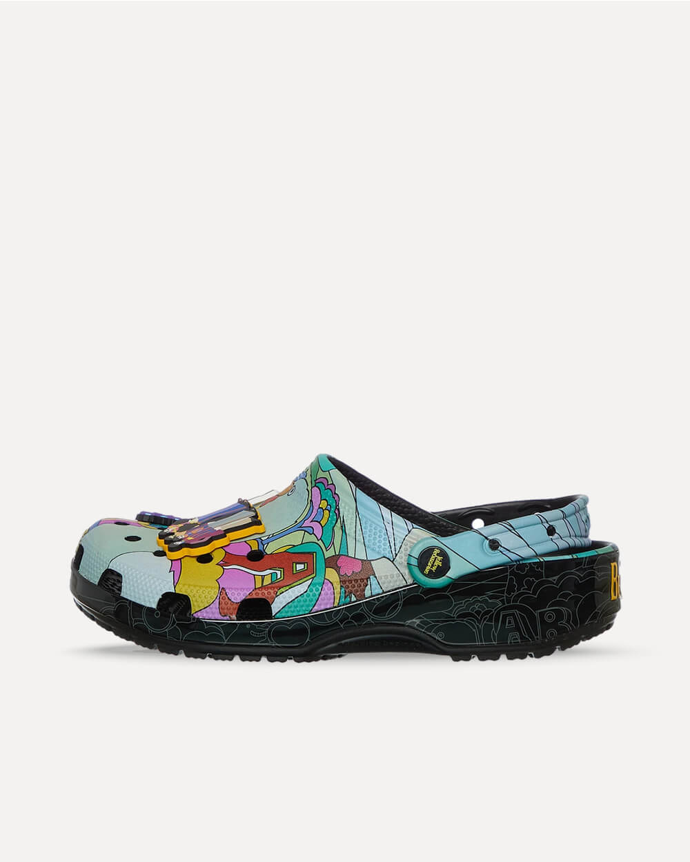 Crocs x The Beatles Classic Clogs „Love“