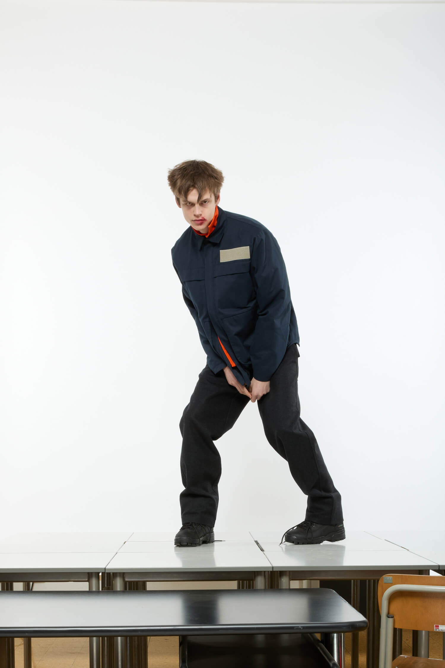 GR10K FW25 Lookbook