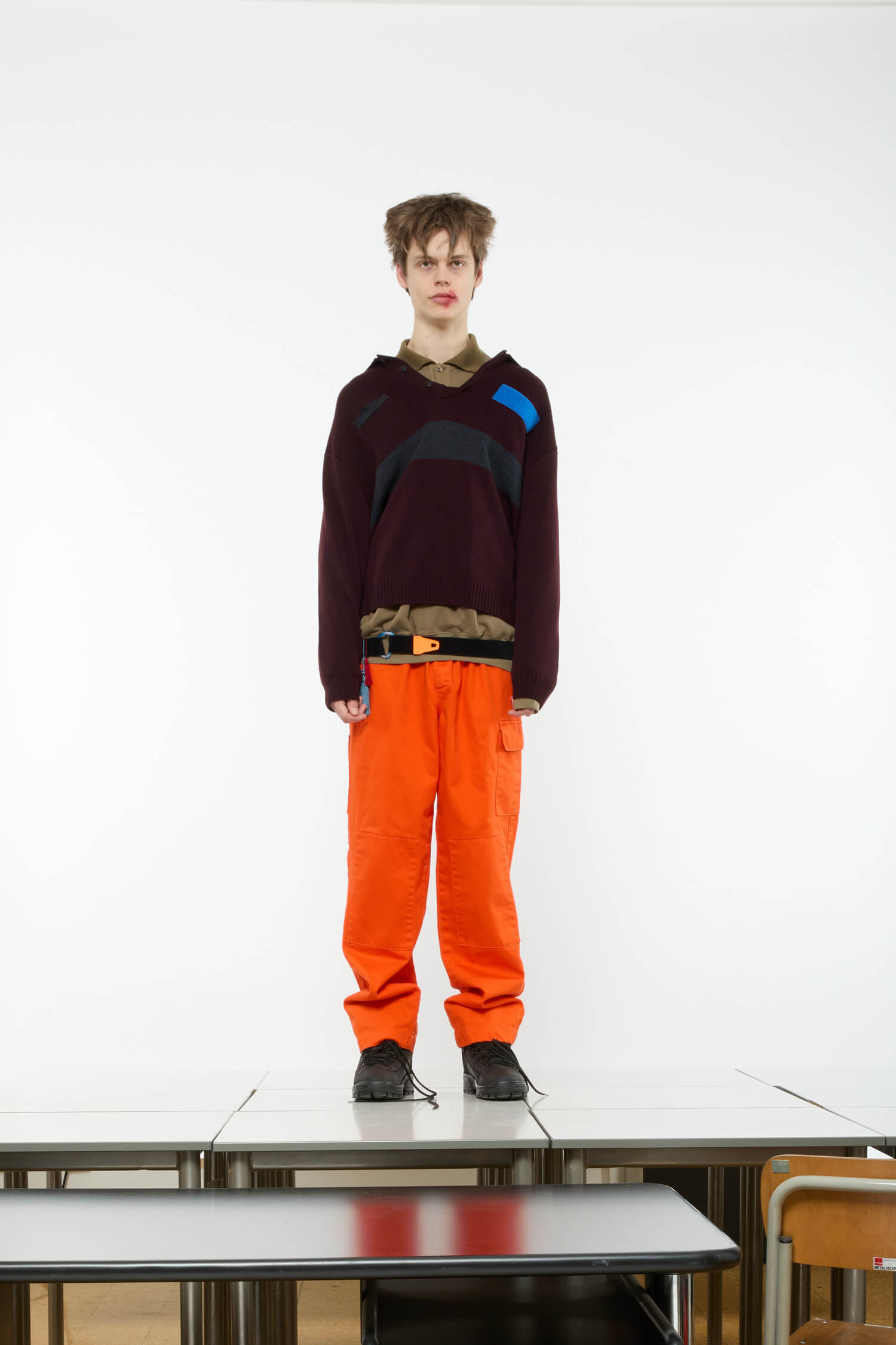 GR10K FW25 Lookbook