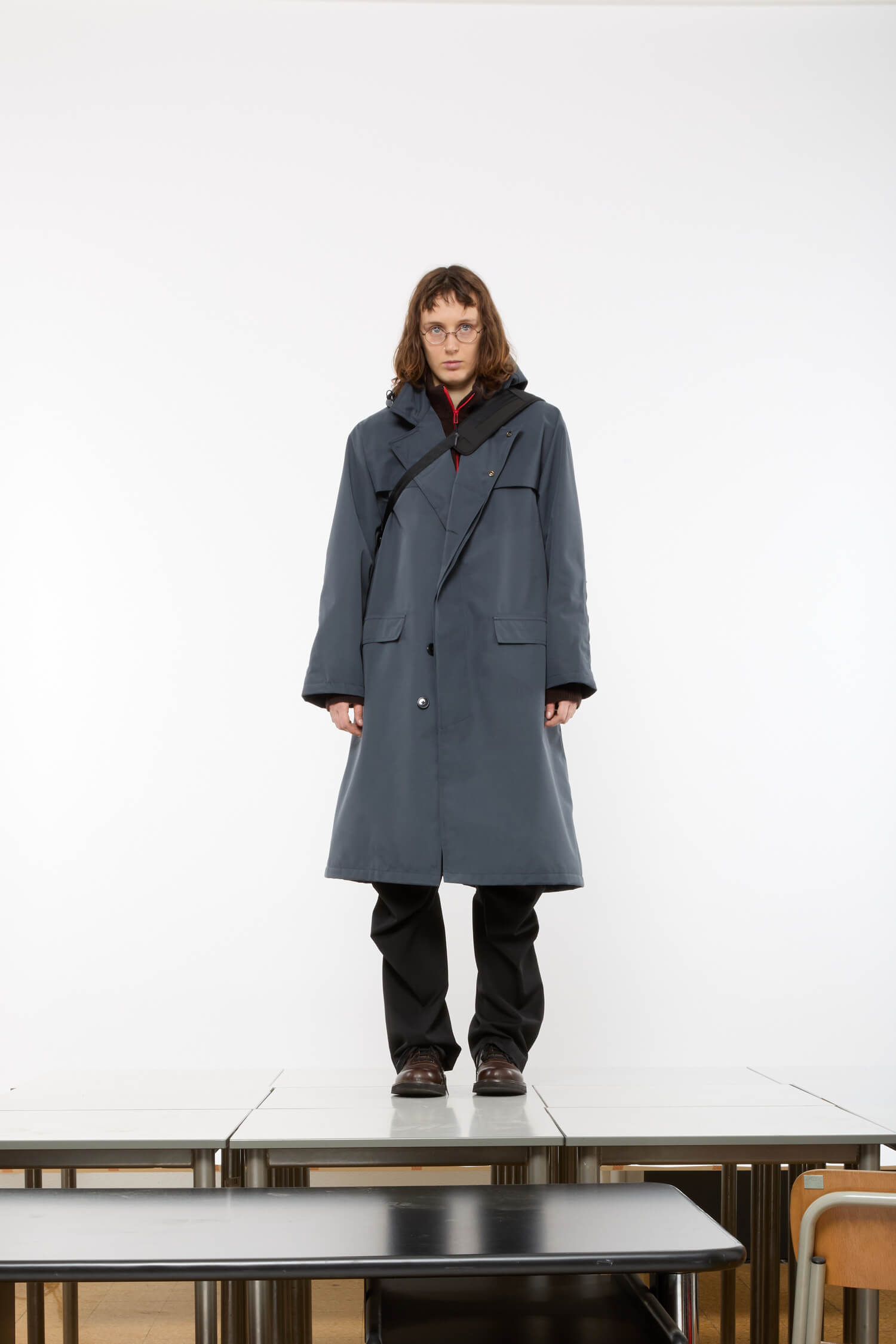 GR10K FW25 Lookbook