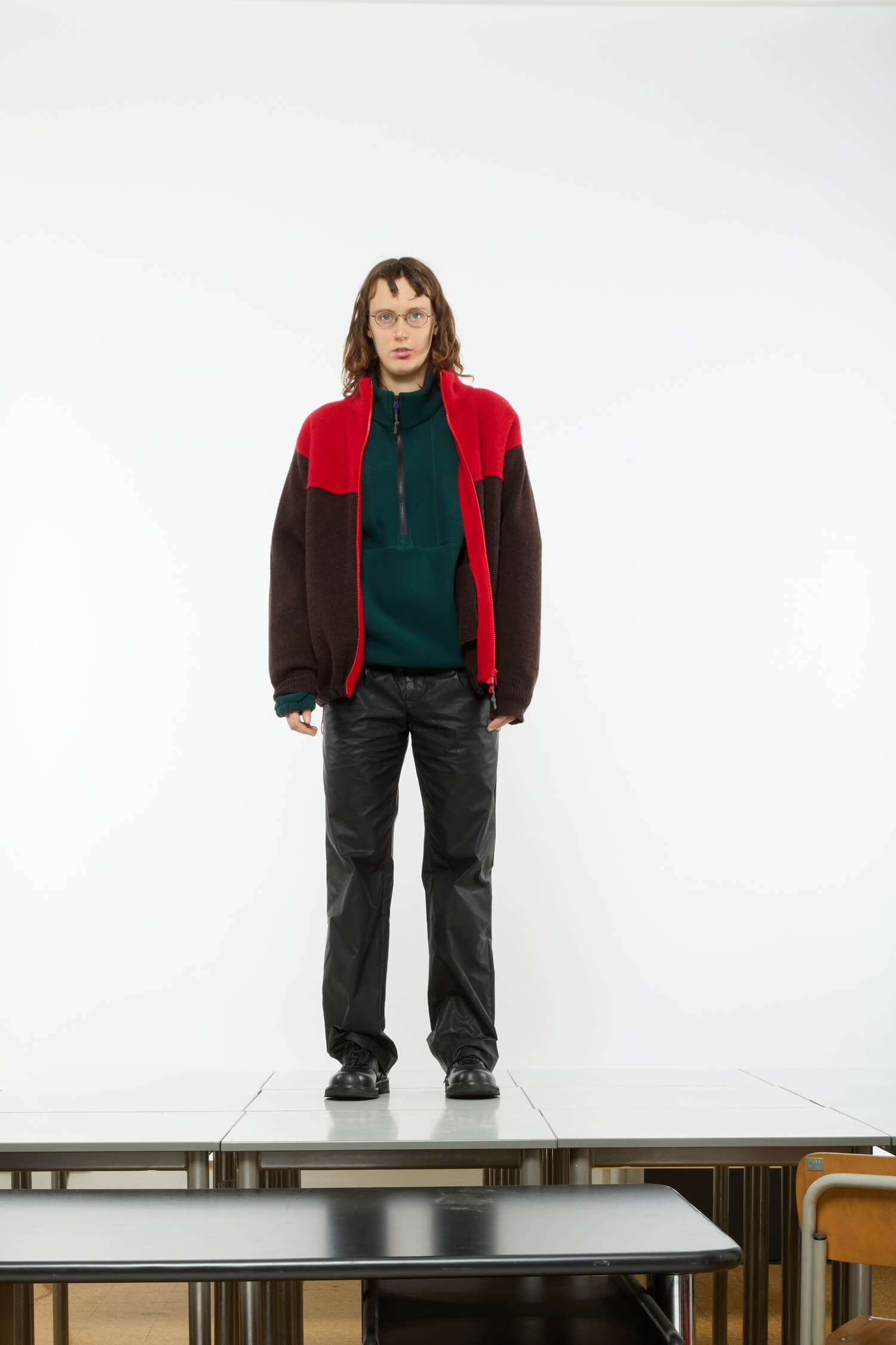 GR10K FW25 Lookbook