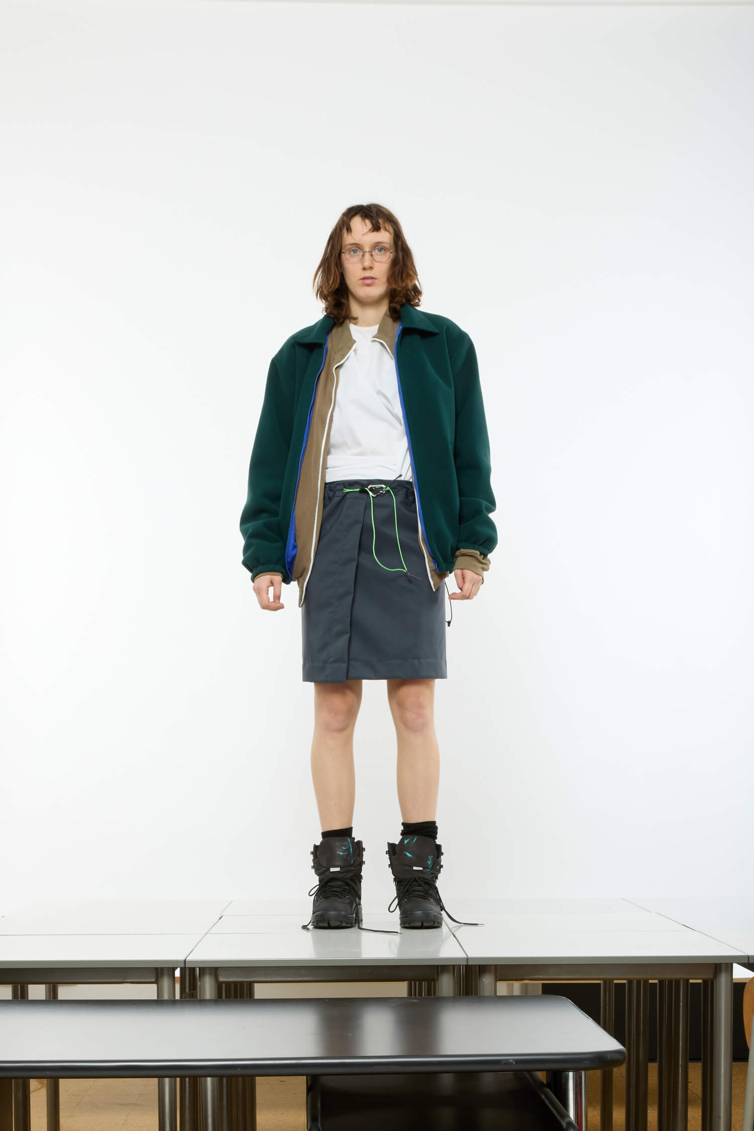GR10K FW25 Lookbook