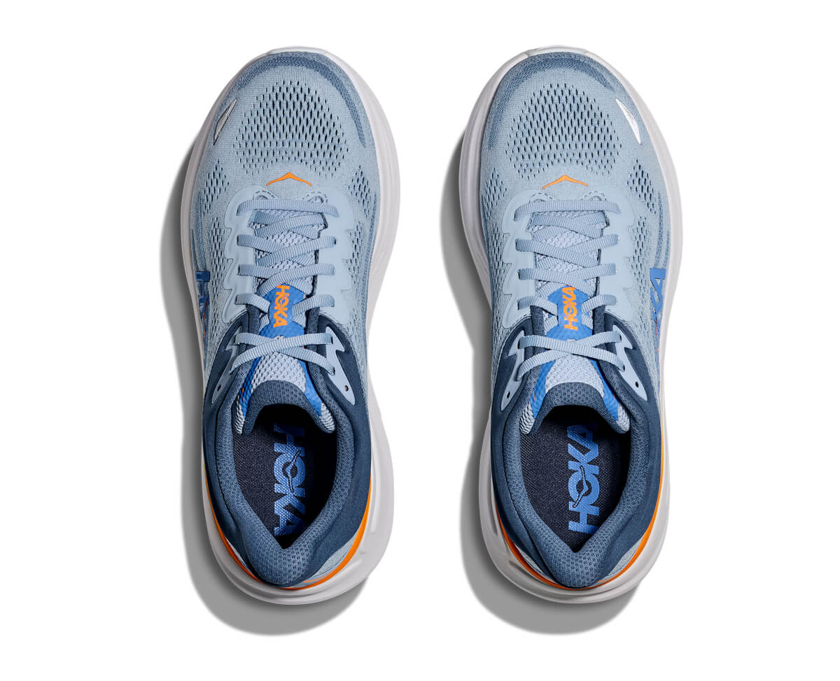HOKA Bondi 9 - Drizzle / Downpour