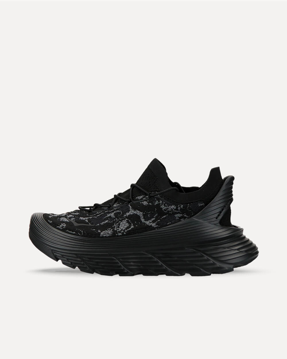 HOKA Restore Chukka „Tech Stealth“