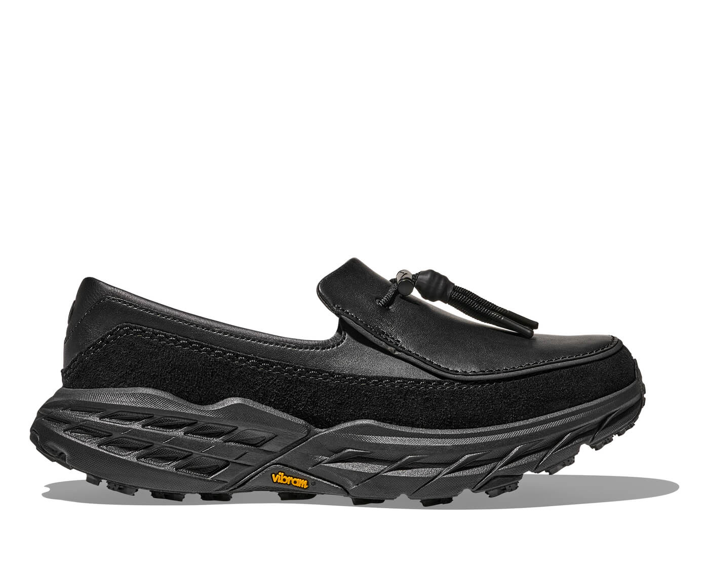 HOKA Speed Loafer - Black - 1162170-BBLC