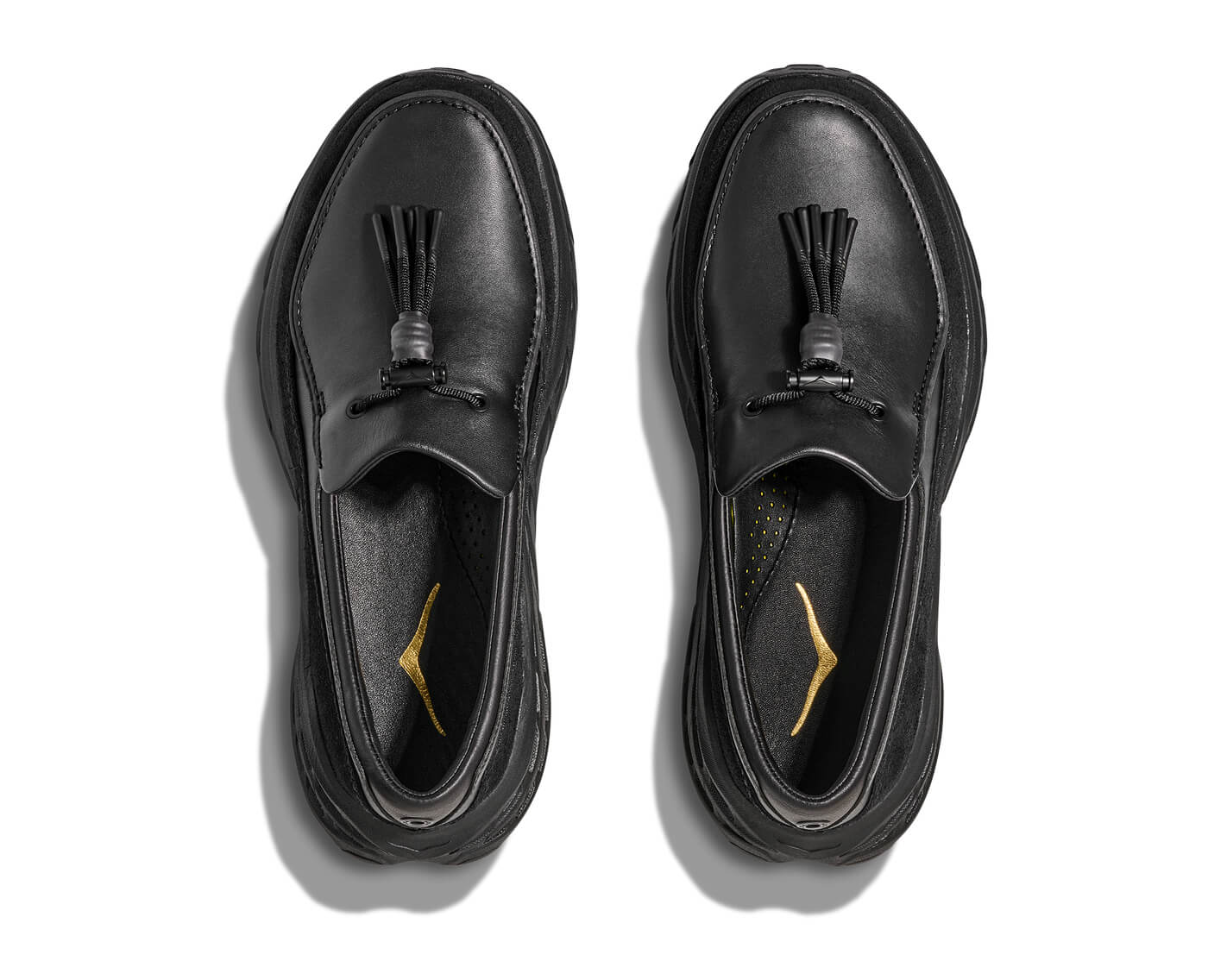 HOKA Speed Loafer - Black - 1162170-BBLC