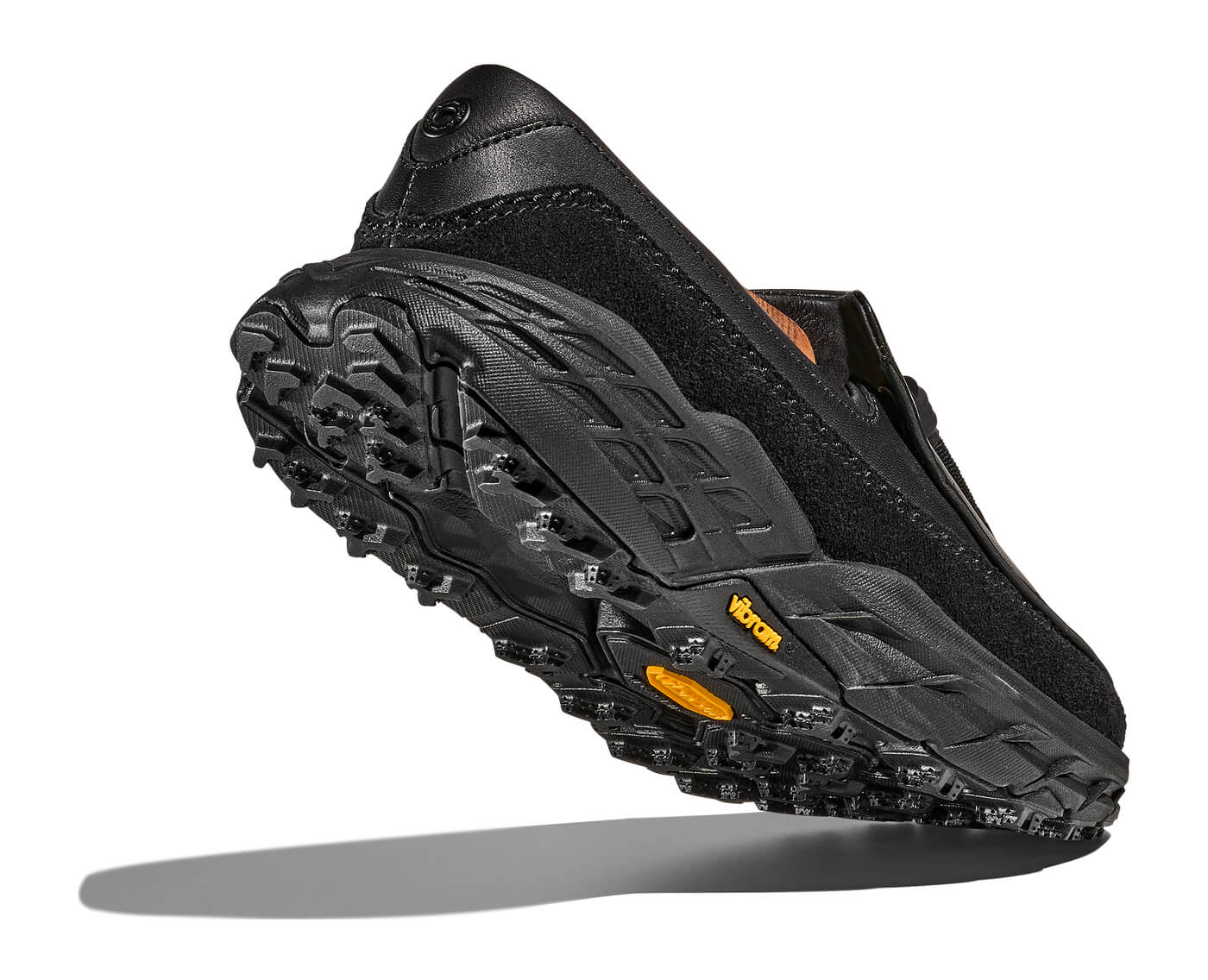 HOKA Speed Loafer - Black - 1162170-BBLC