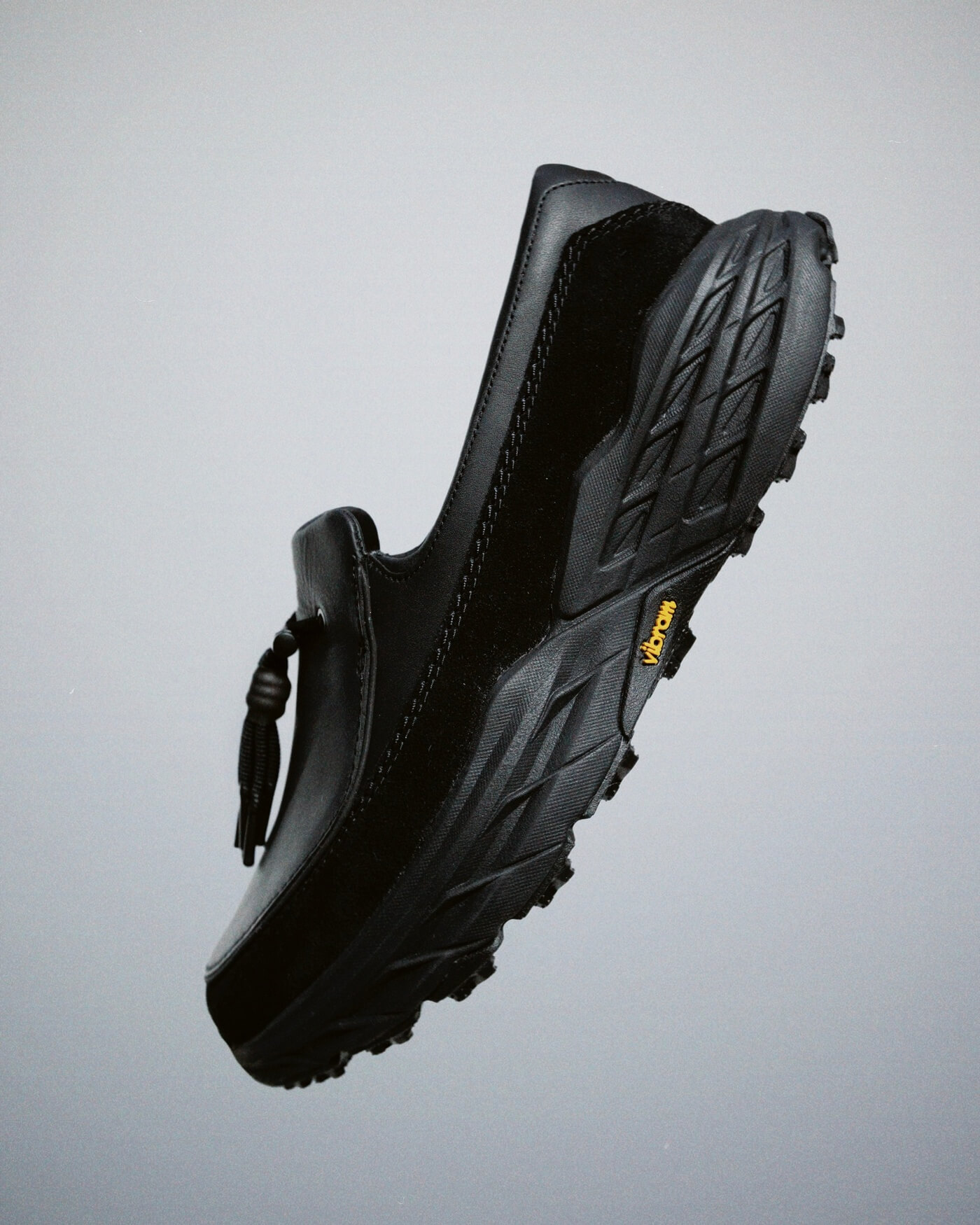HOKA Speed Loafer - Black - 1162170-BBLC