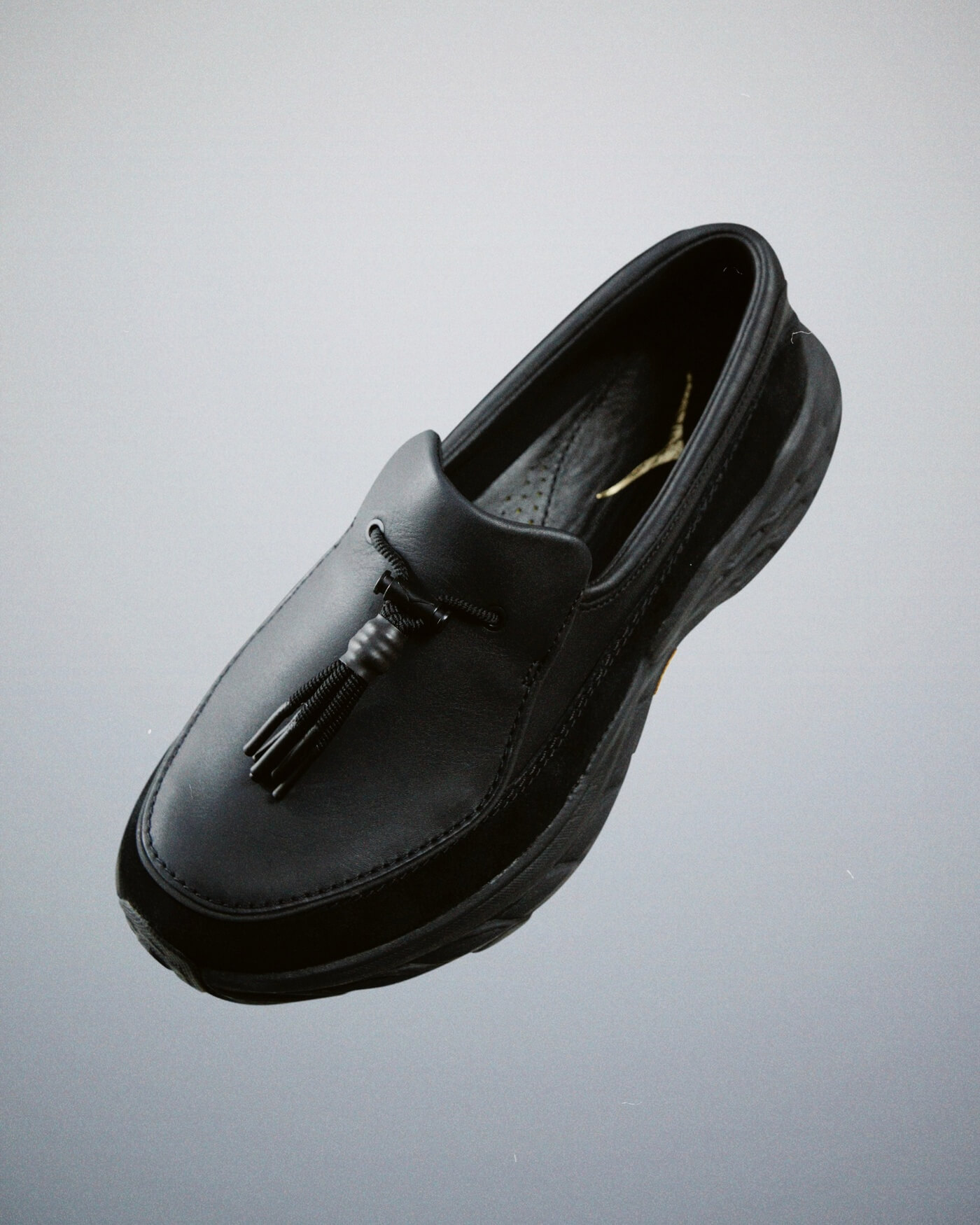 HOKA Speed Loafer - Black - 1162170-BBLC