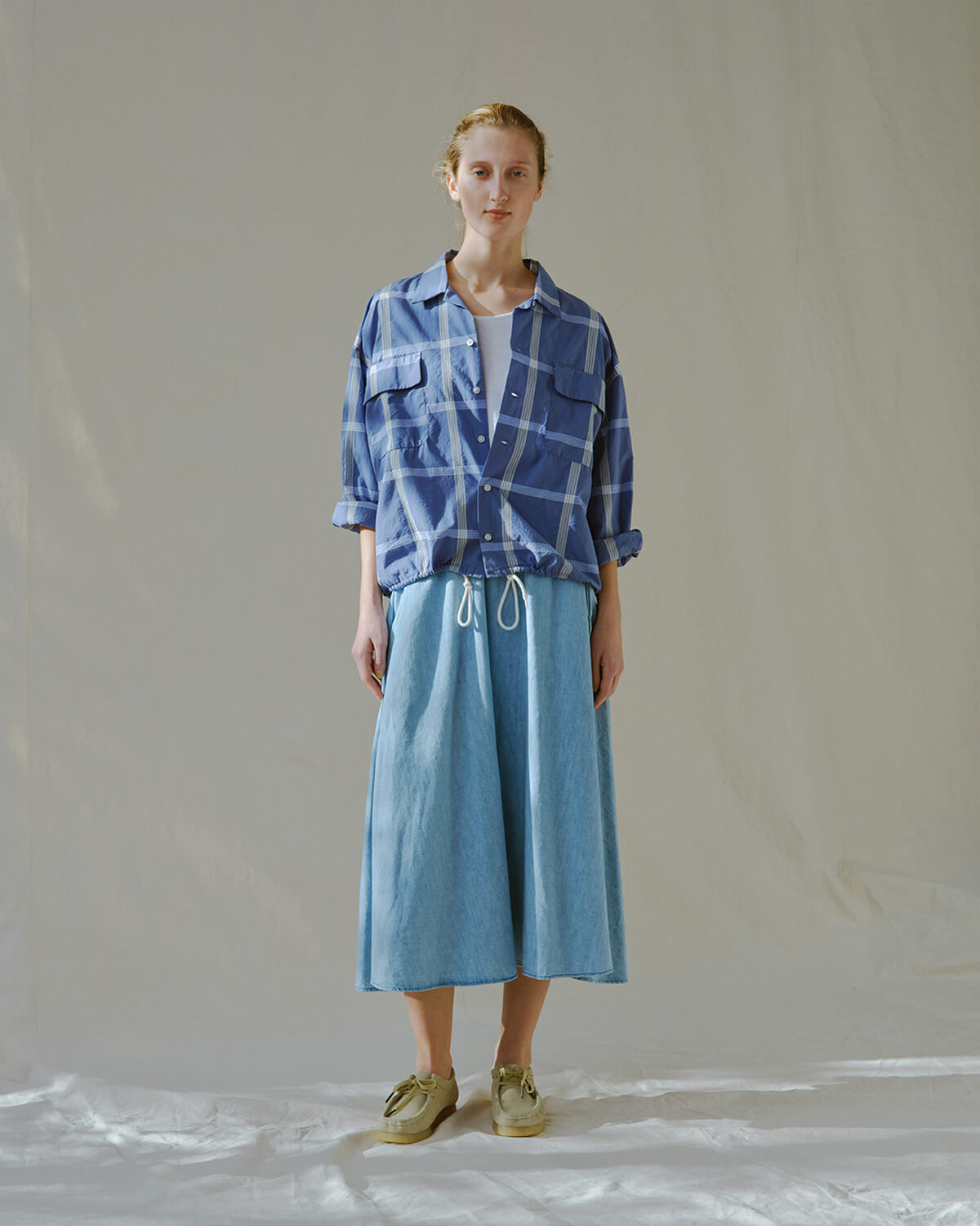 nanamica Spring/Summer 2025 Lookbook