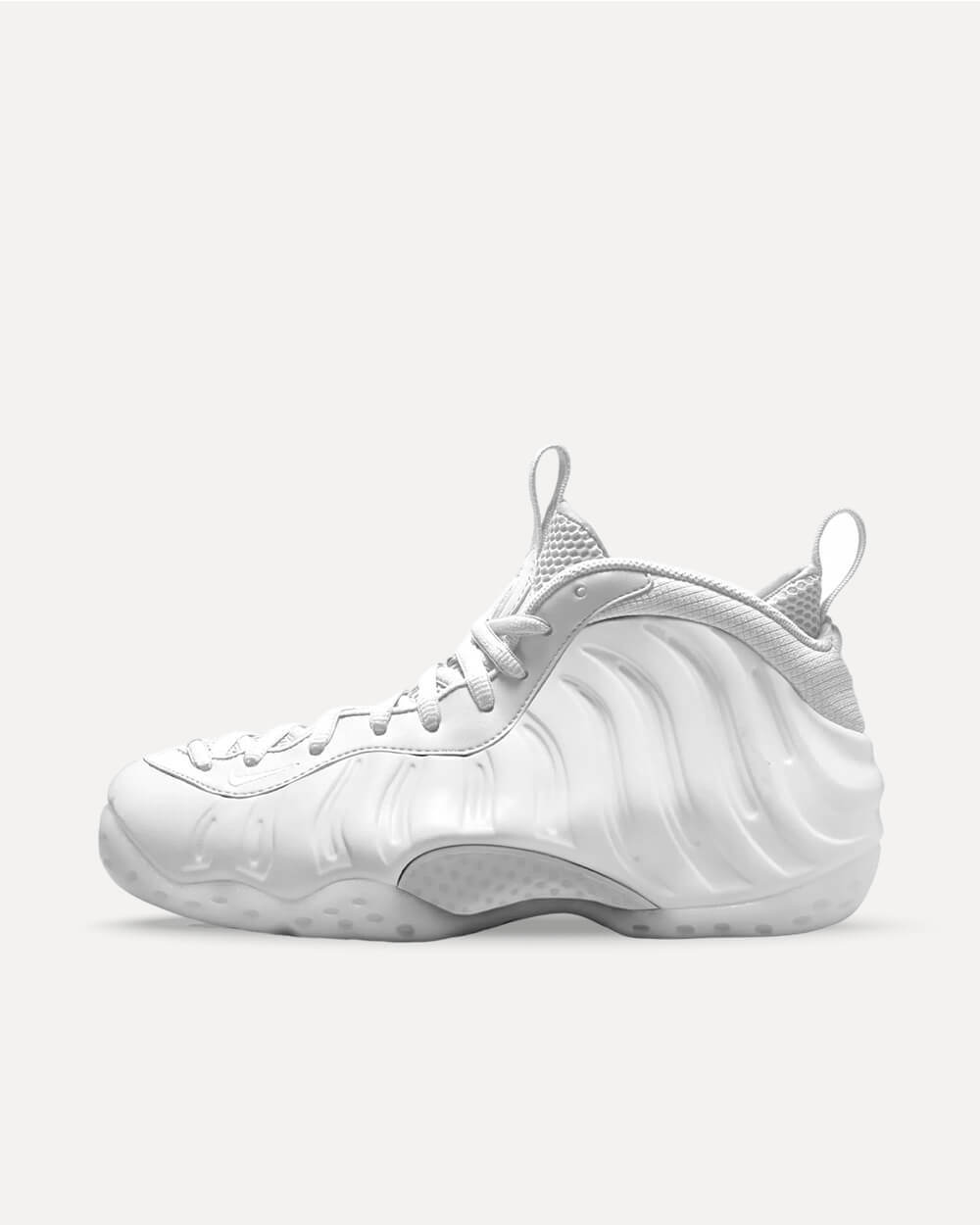 Nike Air Foamposite One „Triple White“