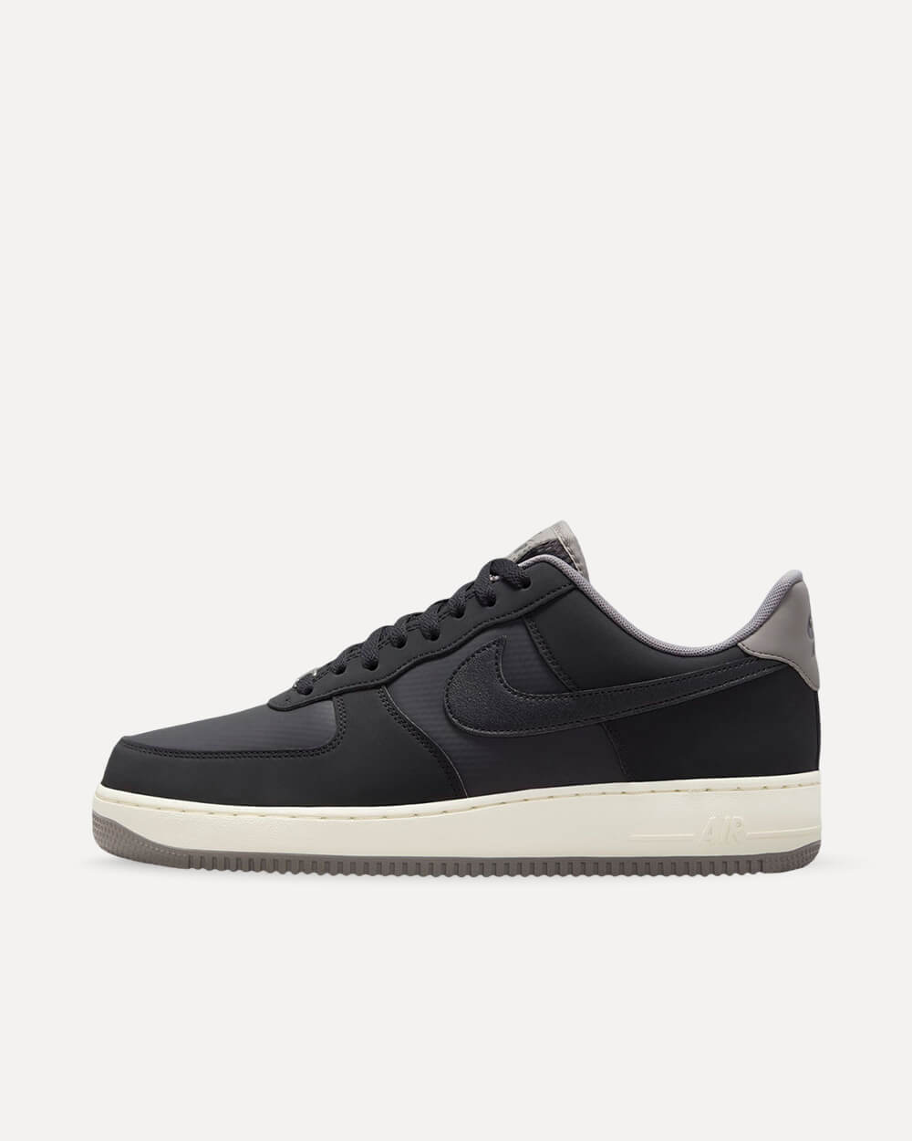 Nike Air Force 1 ’07 LV8 „Black Flat Pewter“
