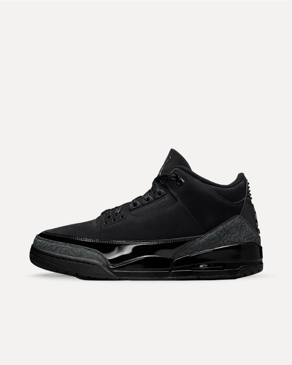 Nike Air Jordan 3 Retro „Black Cat“
