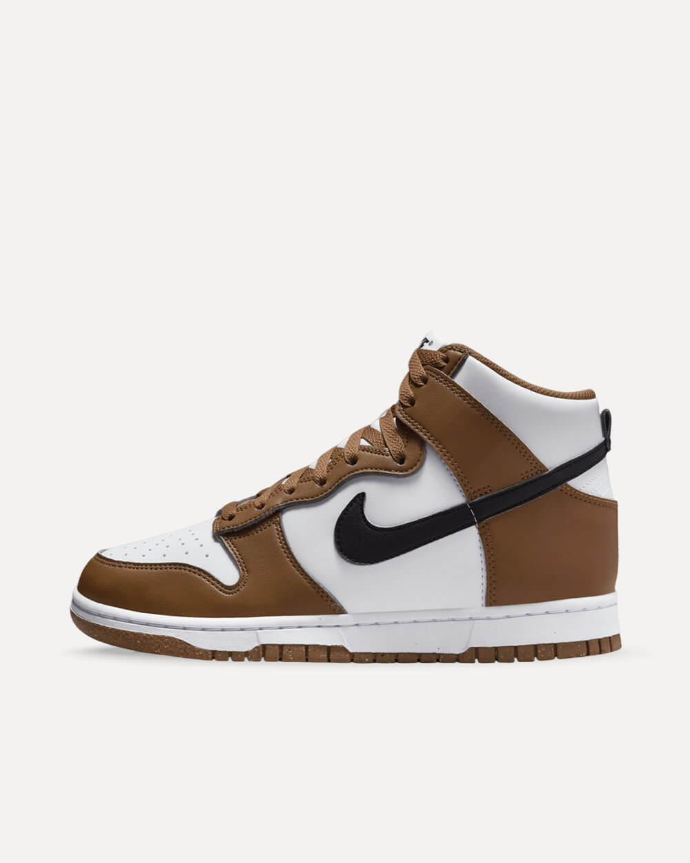Nike Dunk High Next Nature „Light British Tan“