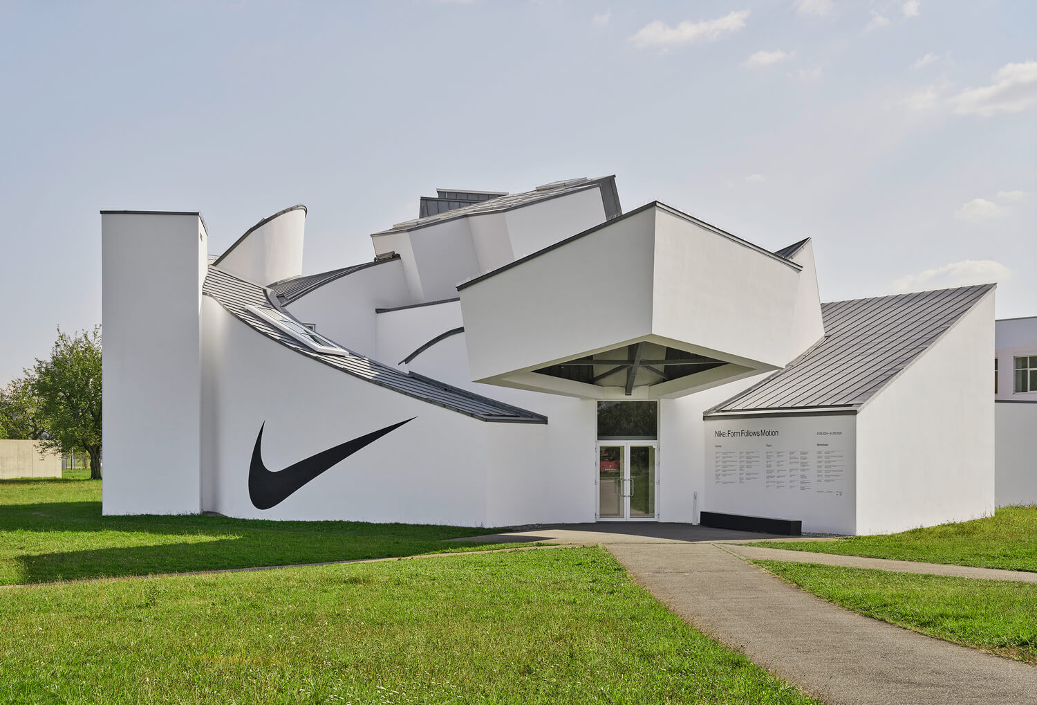 Vitra Design Museum »Nike: Form Follows Motion« © Vitra Design Museum Photo: Bernhard Strauss