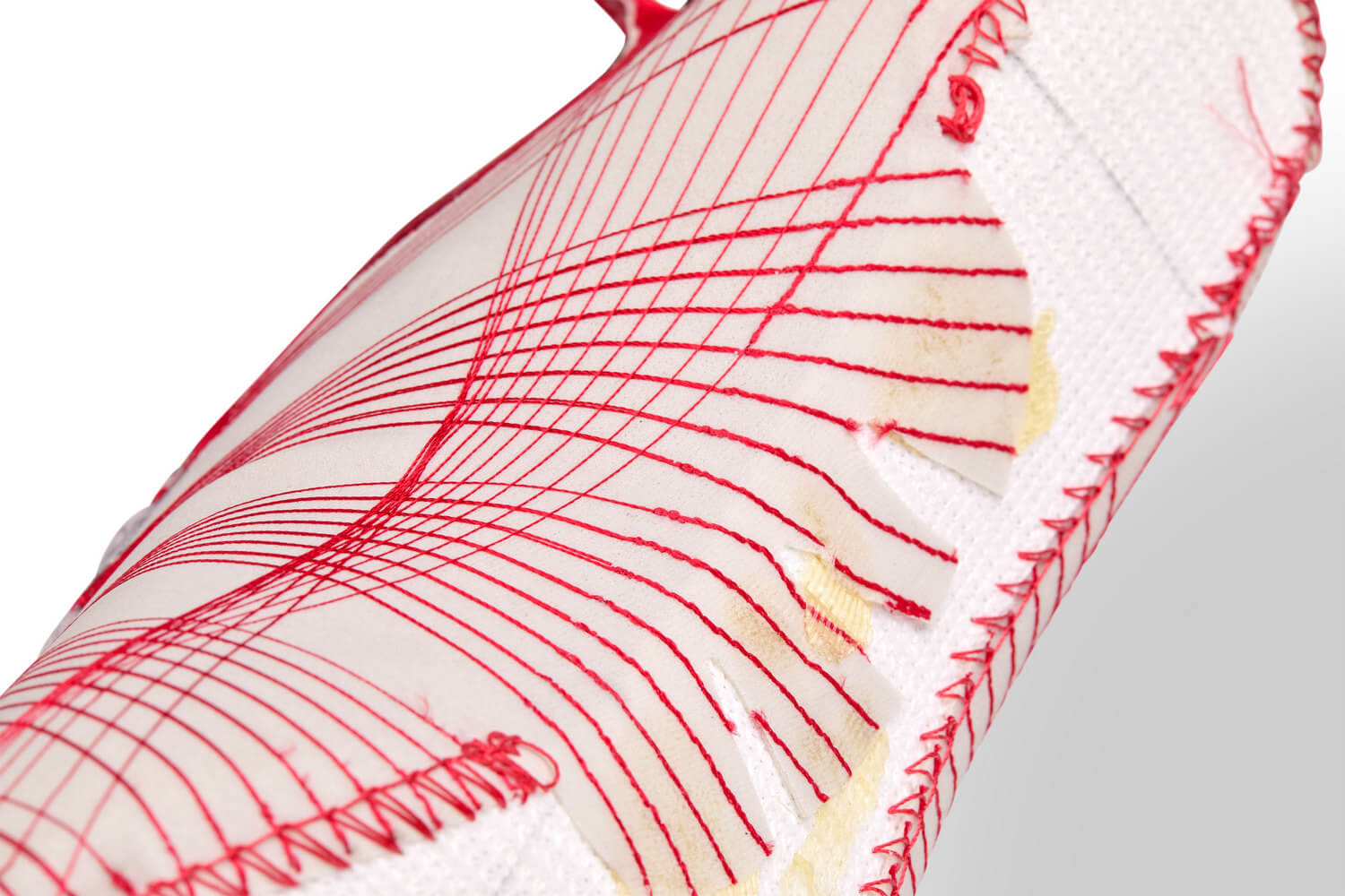 Detail of Flywire Prototype, appr. 2006 © Vitra Design Museum, photo: Unruh Jones