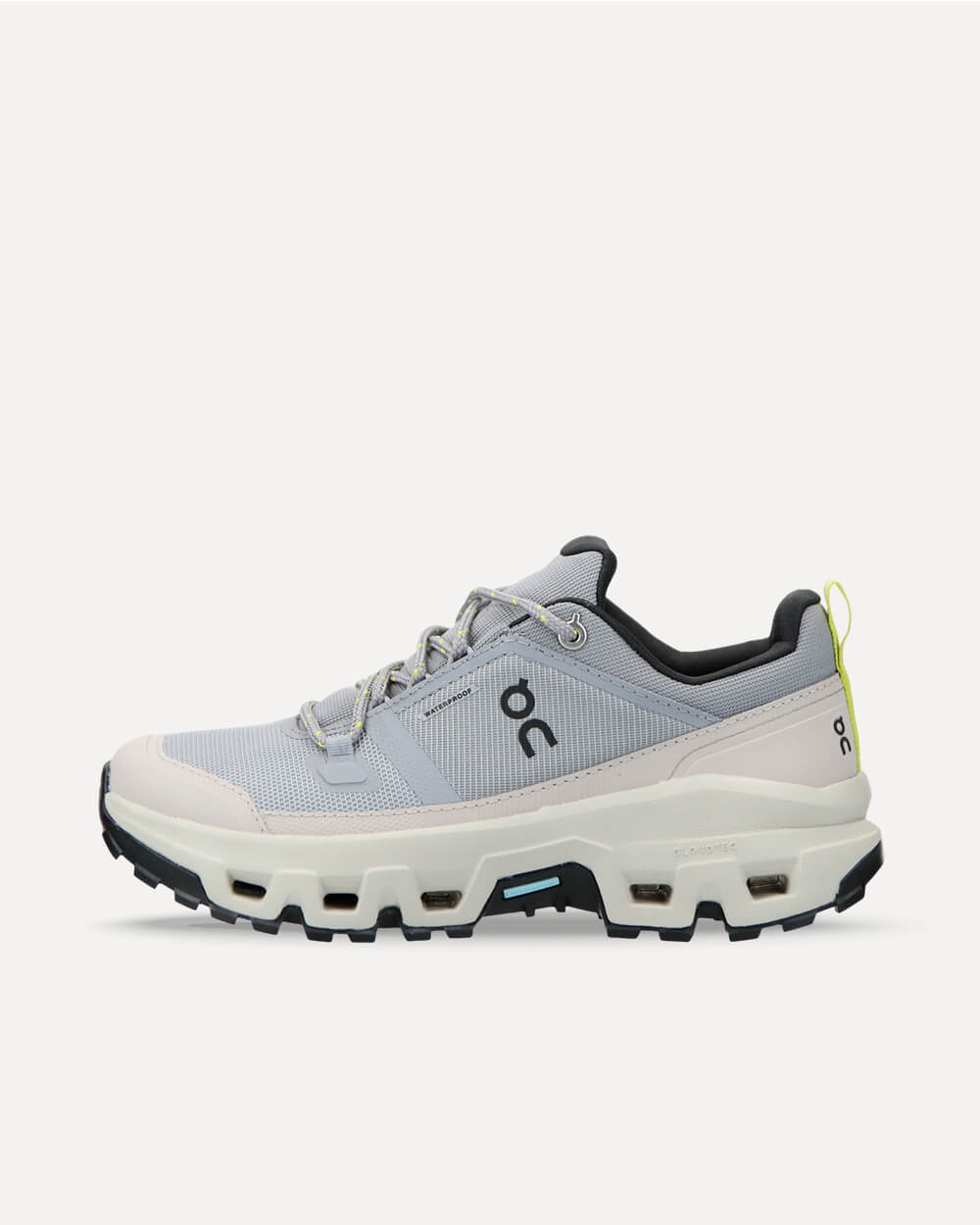 On Cloudrock Low Waterproof 1