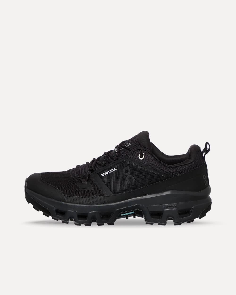 On Cloudrock Low Waterproof 1