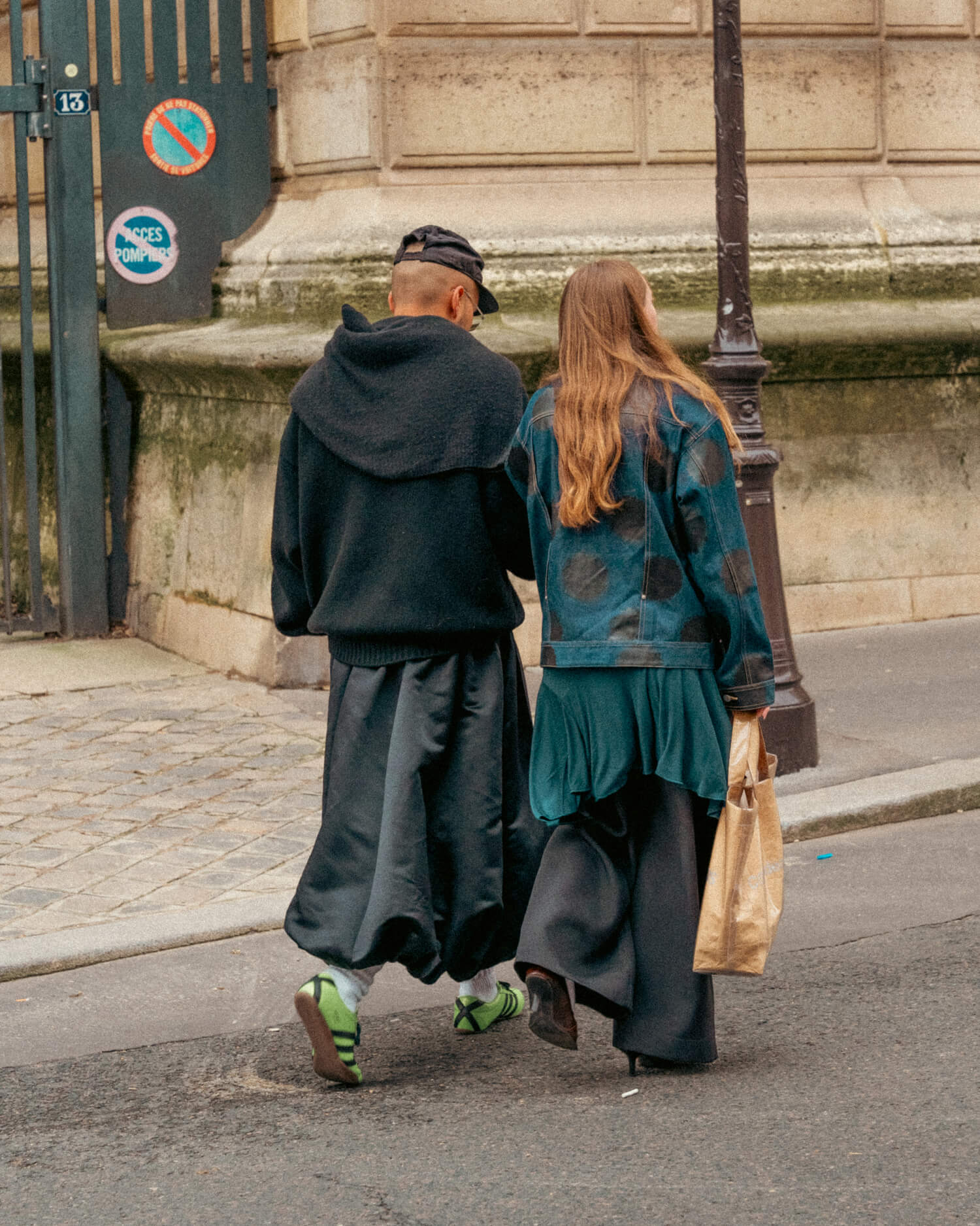Paris Fashion Week Spring/Summer 2025 Sneaker Sightings