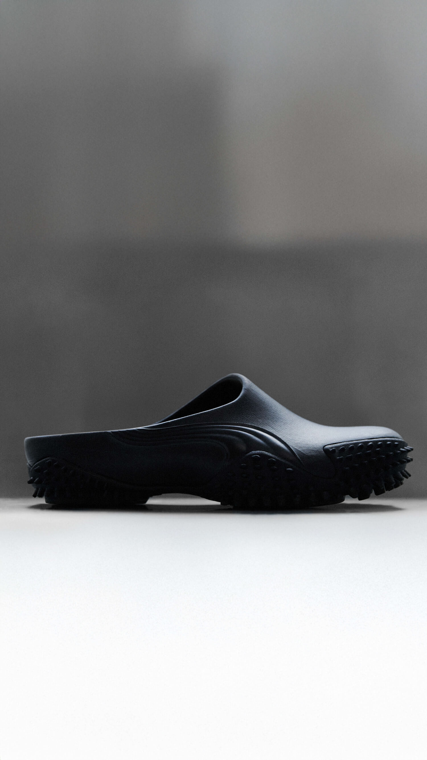 PUMA x Louis-Gabriel Nouchi Mostro Mule - Black - 401543-01