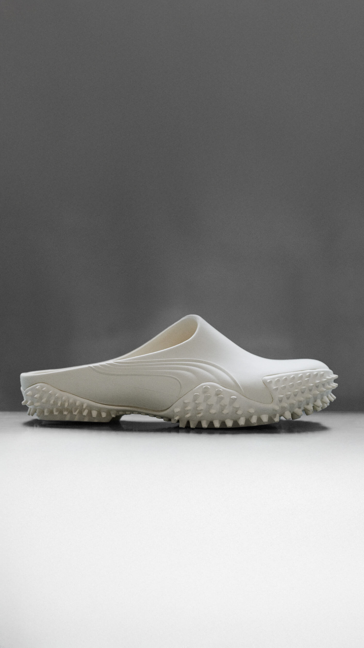 PUMA x Louis-Gabriel Nouchi Mostro Mule - White - 401543-02