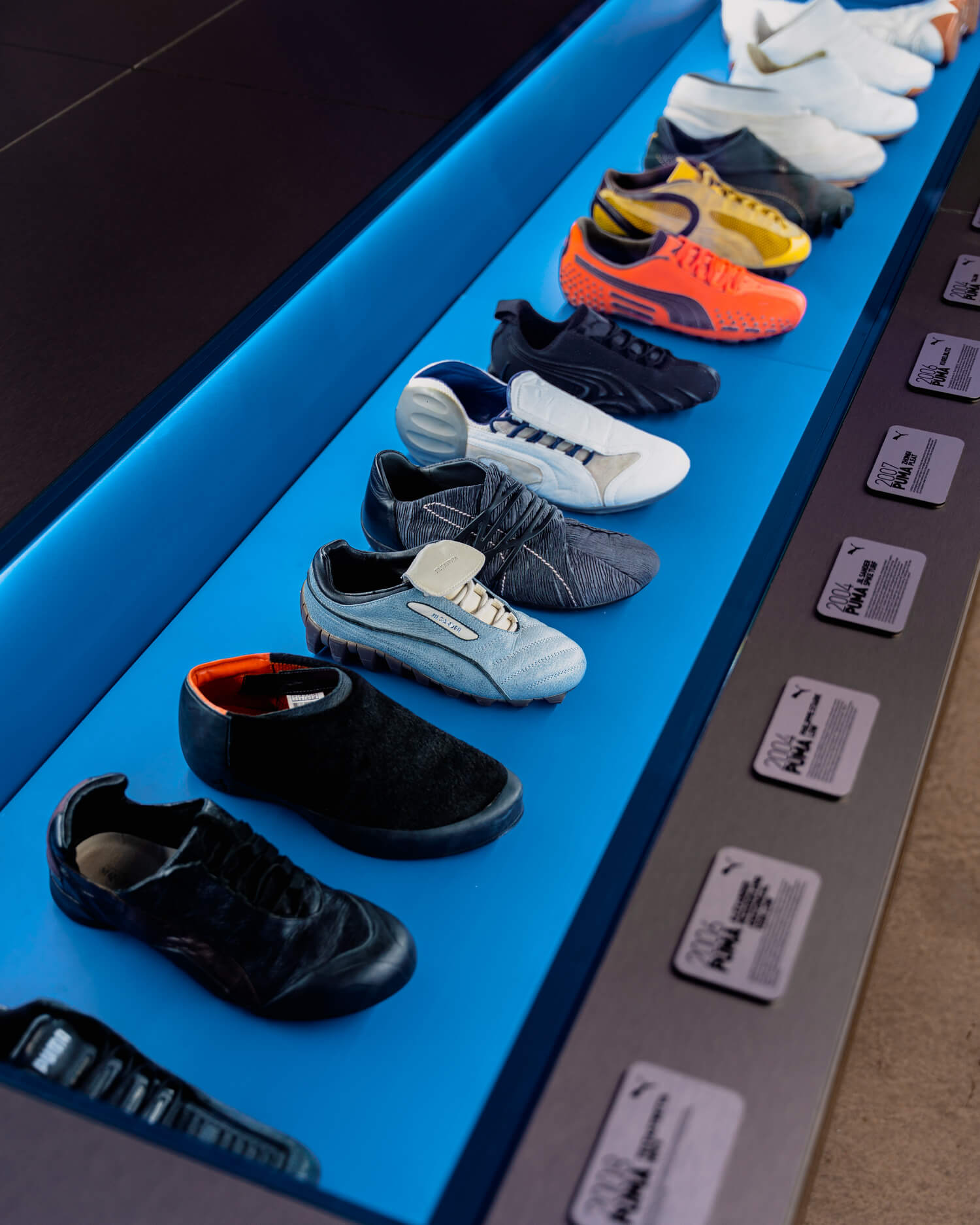 The Puma Mostro House – Paris Fashion Week