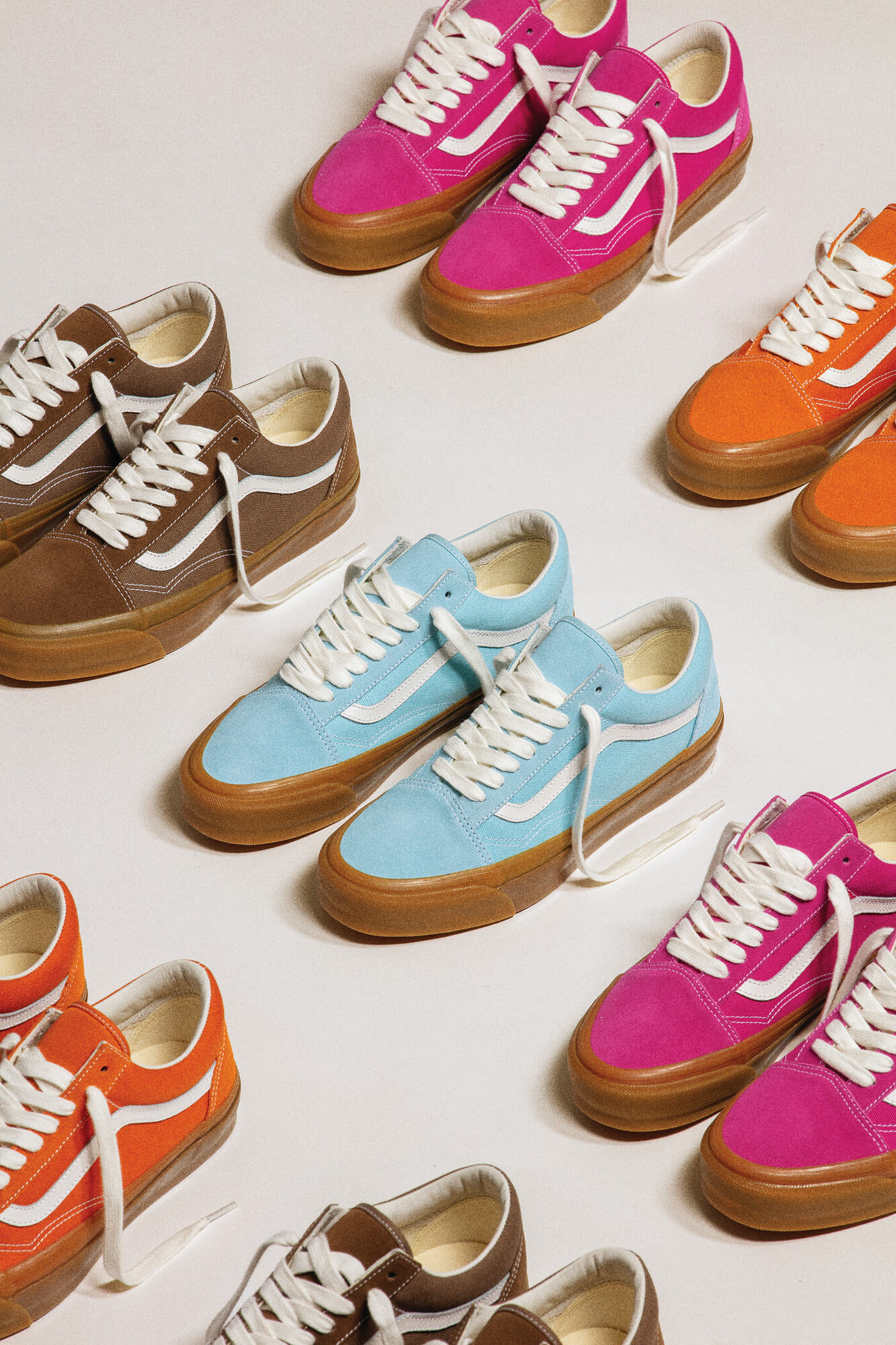 Vans Premium Old Skool Music Collection 2010s Hip-Hop Capsule