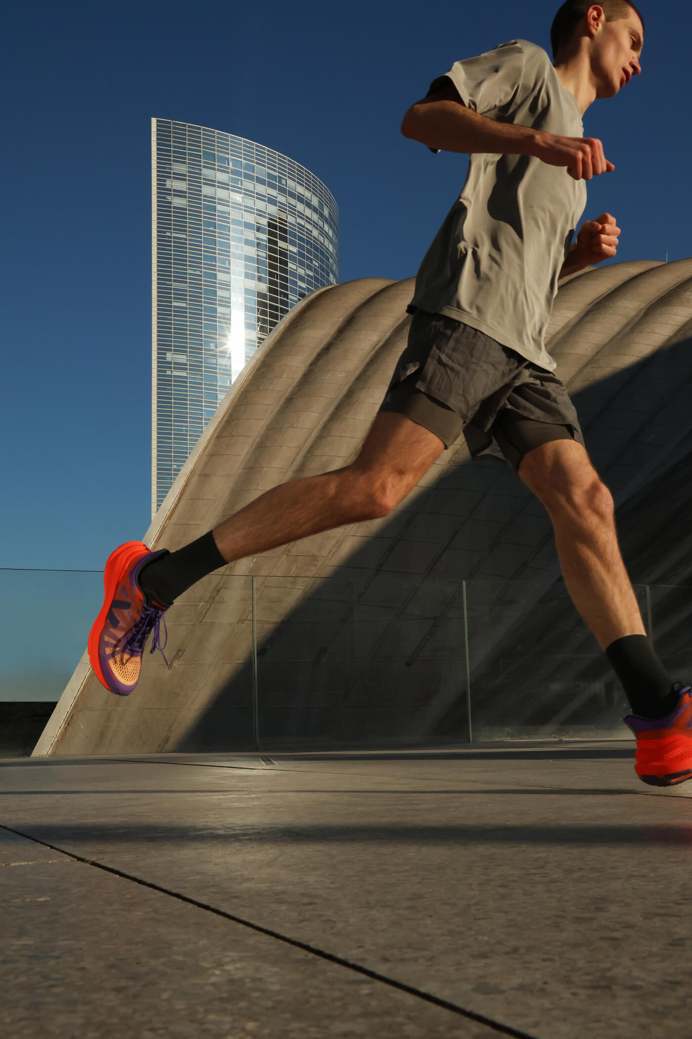 VEJA Condor 3 Advanced