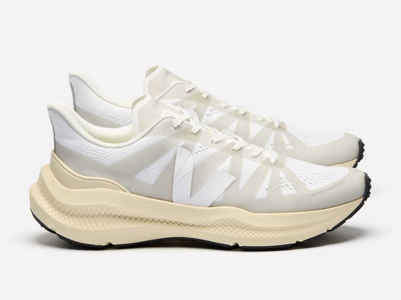 VEJA Condor 3 Advanced - Full White