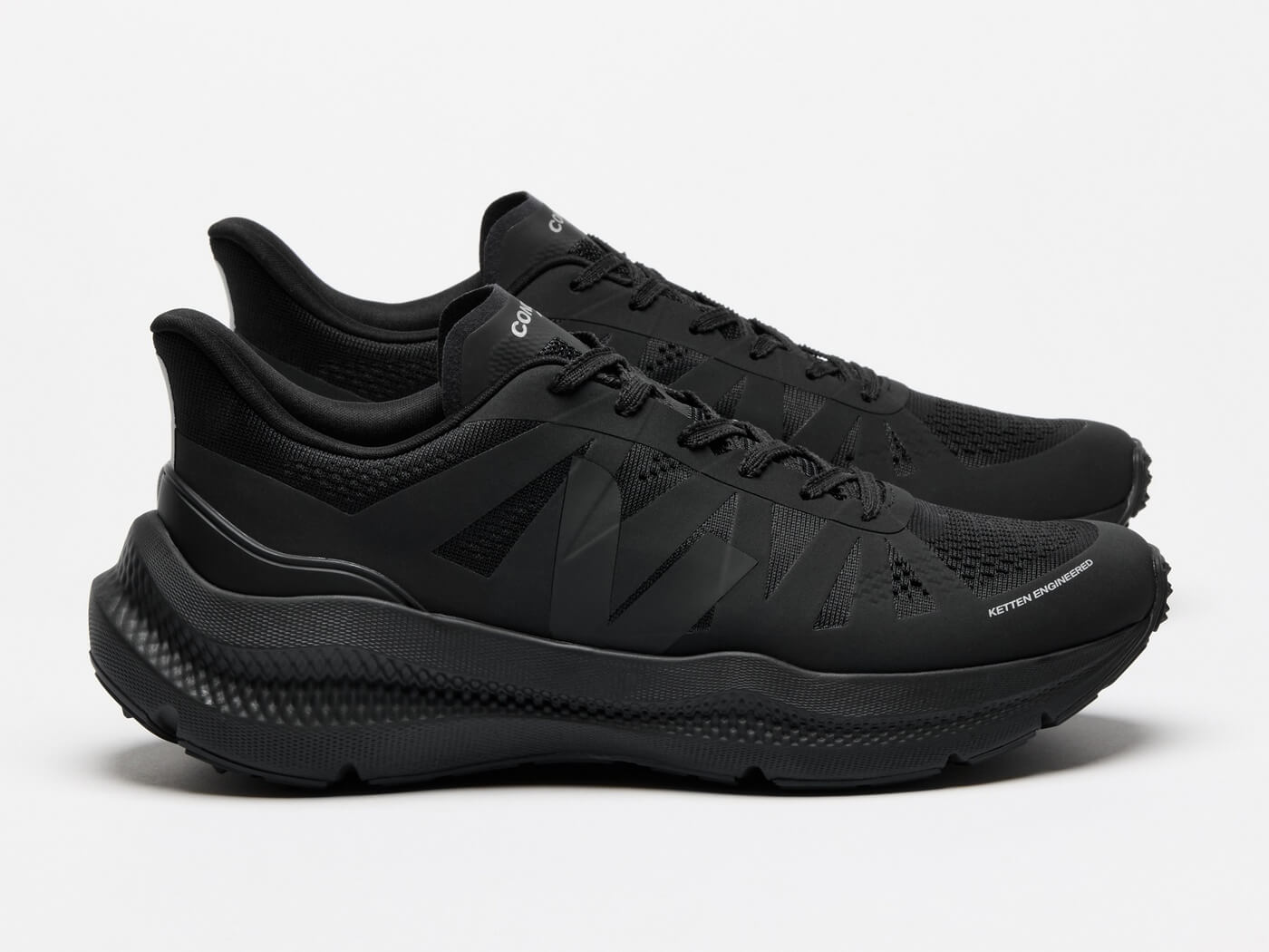 VEJA Condor 3 Advanced - Full Black