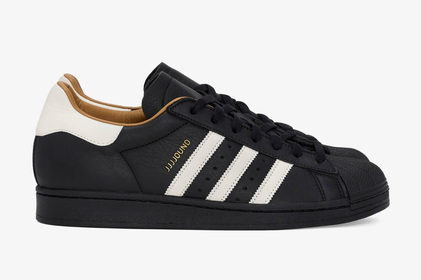 adidas x JJJJound Superstar - Made in Germany - Core Black / Off White / Core Black - IH8150