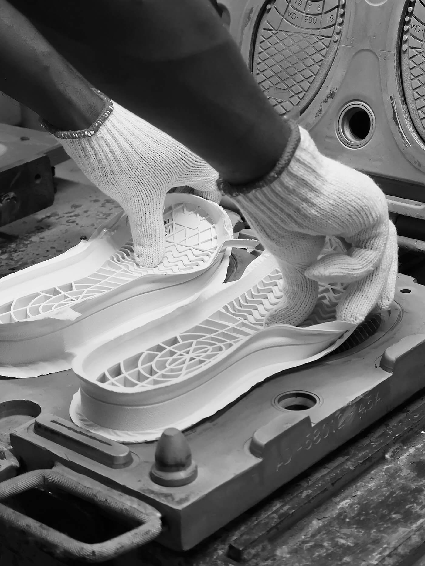 adidas Superstar Mold, Scheinfeld, Germany