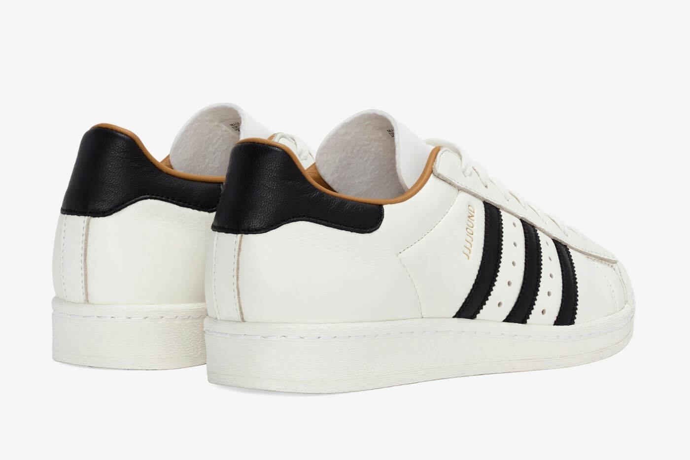 adidas x JJJJound Superstar - Made in Germany - Off White / Core Black / Off White - IH8148