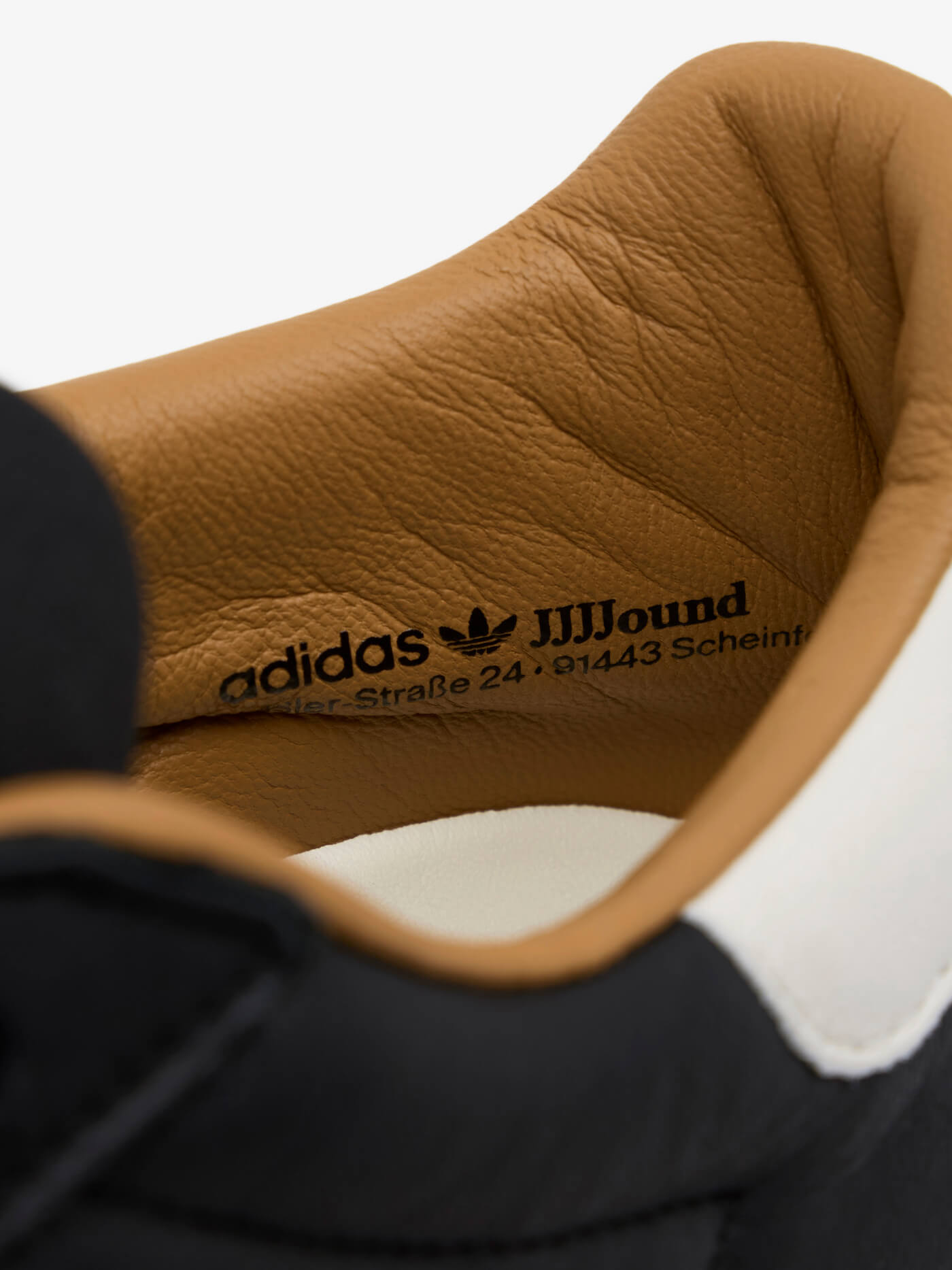 adidas x JJJJound Superstar - Made in Germany - Core Black / Off White / Core Black - IH8150