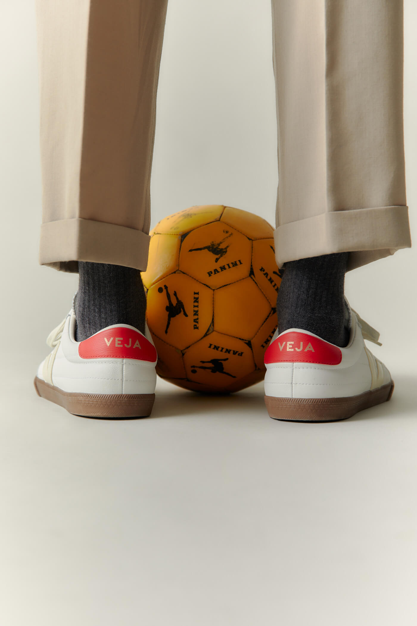 VEJA Panenka – Ein Sneaker mit Fußball-DNA und Retro-Charme
