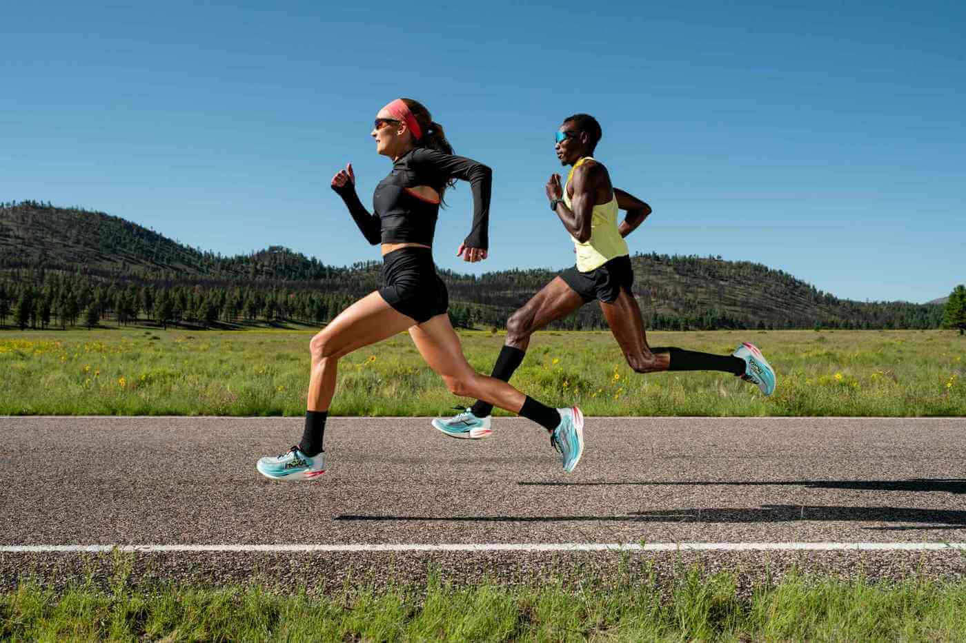 HOKA Cielo X1 2.0