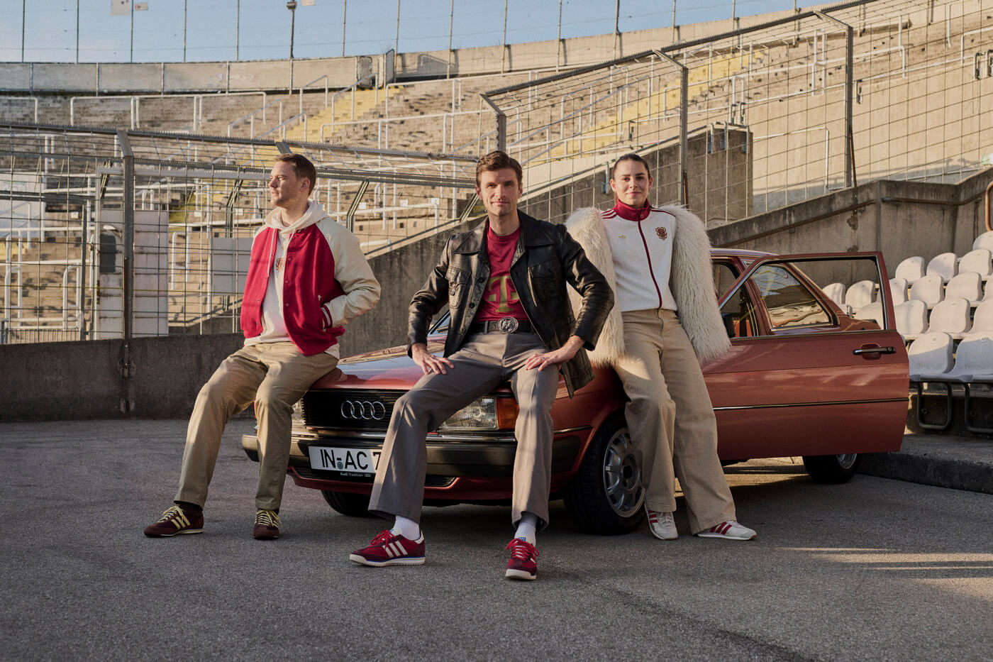 125 Jahre FC Bayern München: Jubiläumstrikot & Lifestyle Capsule