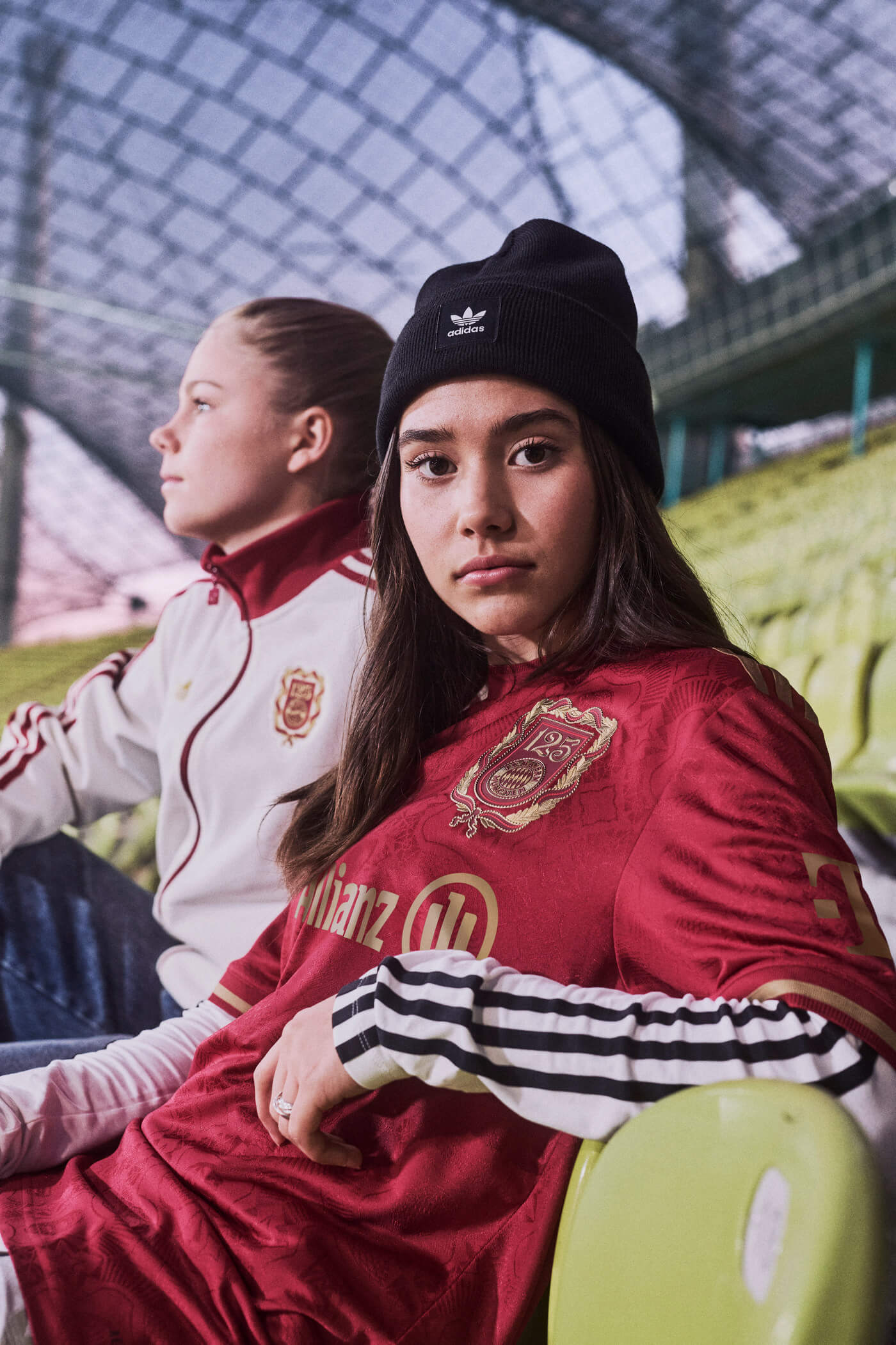 125 Jahre FC Bayern München: Jubiläumstrikot von adidas