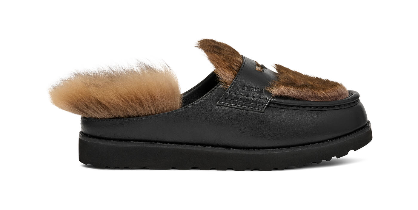 UGG x Ambush Loafers - Black - 1172911-BLK