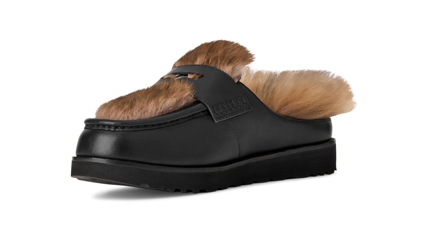 UGG x Ambush Loafers - Black - 1172911-BLK