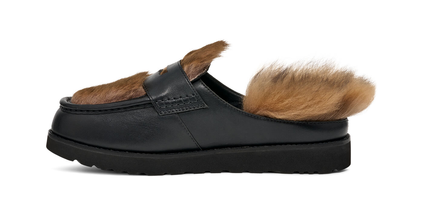 UGG x Ambush Loafers - Black - 1172911-BLK