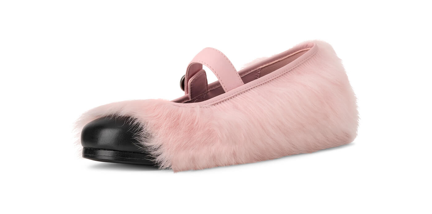 UGG x Ambush Mary Jane - Pink - 1172910-PINK