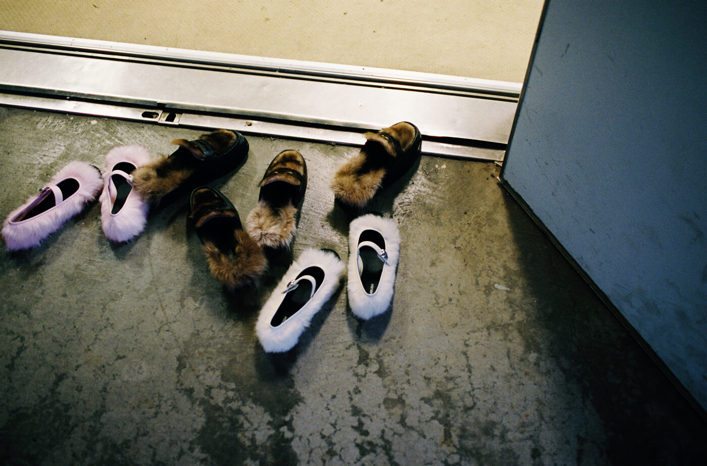 UGG x Ambush Loafers & Mary Jane