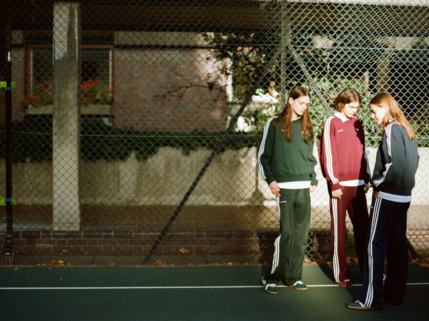 adidas Originals x Sporty & Rich Collab Collection ft. Handball Spezial