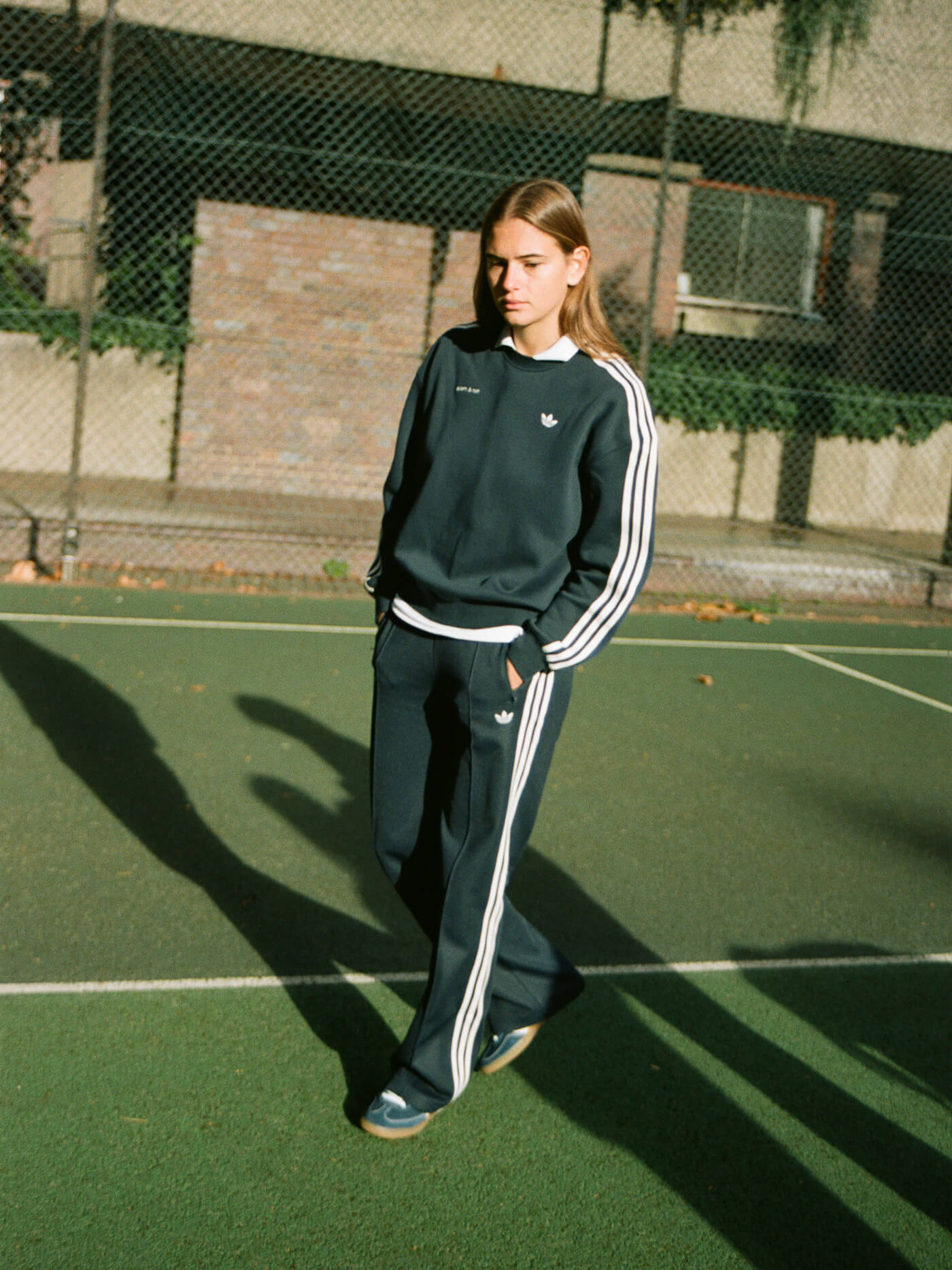 adidas Originals x Sporty & Rich Collection Featuring a Handball Special