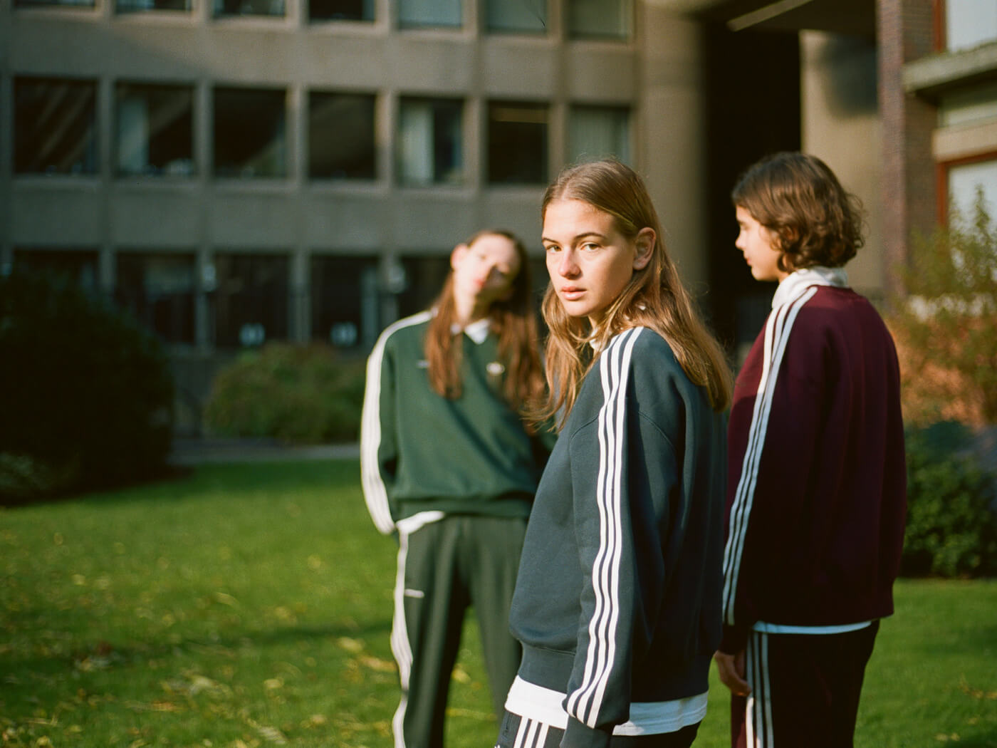 adidas Originals x Sporty & Rich Spring/Summer 2025