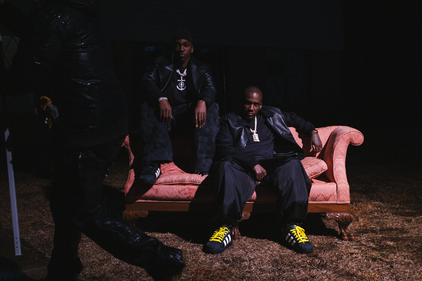 adidas Superstar 92 Virginia Double Wide by Pharrell