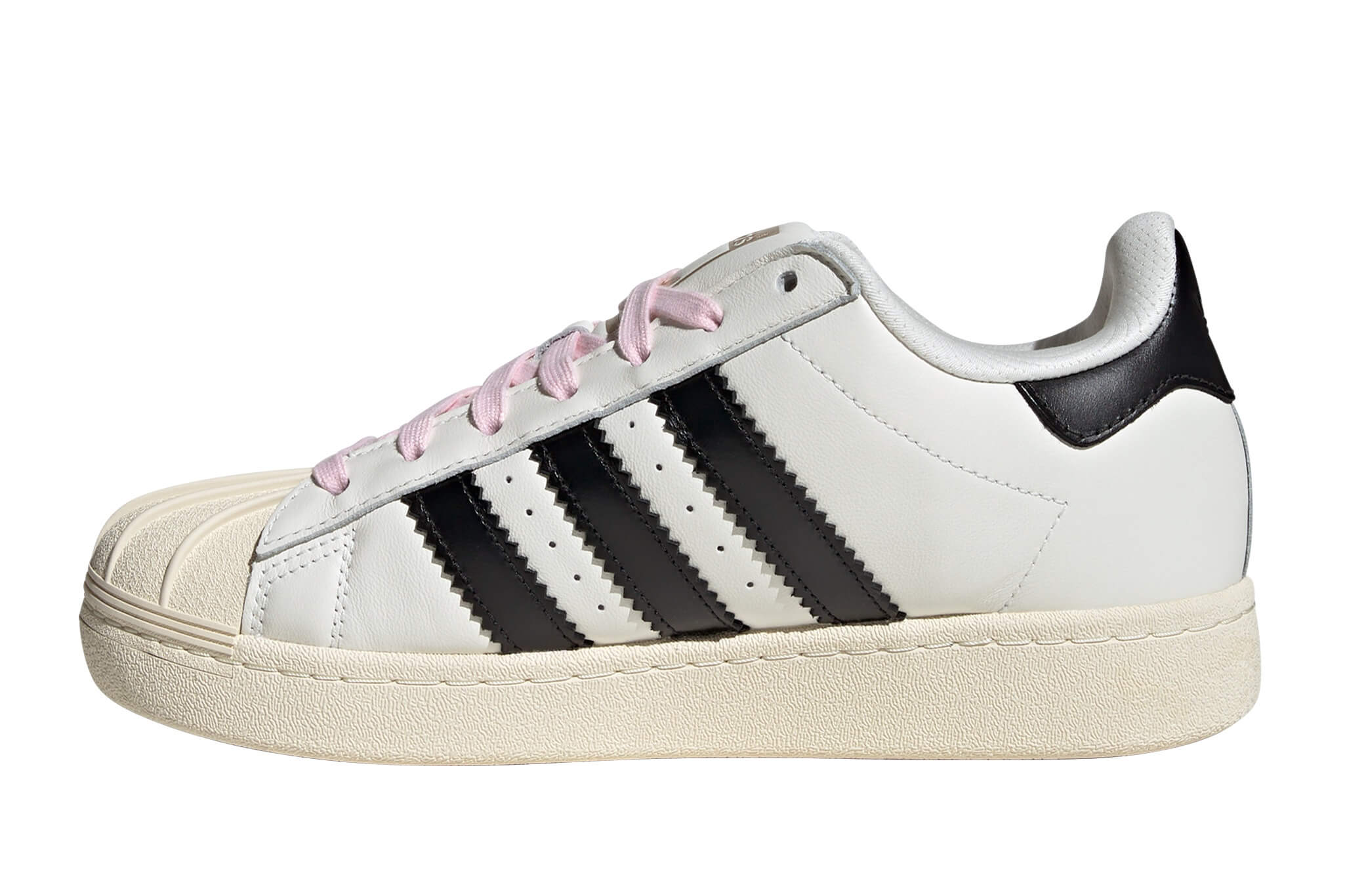adidas Superstar 92 by Pharrell - Core White/Cream White/Core Black - JI4268
